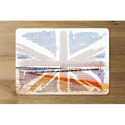 Bodenhamer No Pattern Rectangle Placemat