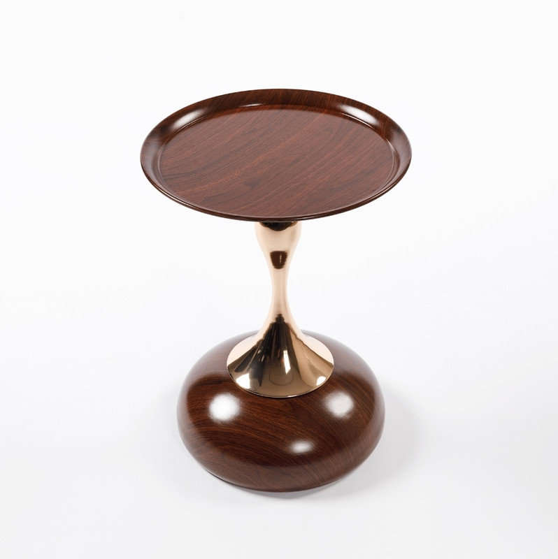 Table d'appoint Mermaid Tail