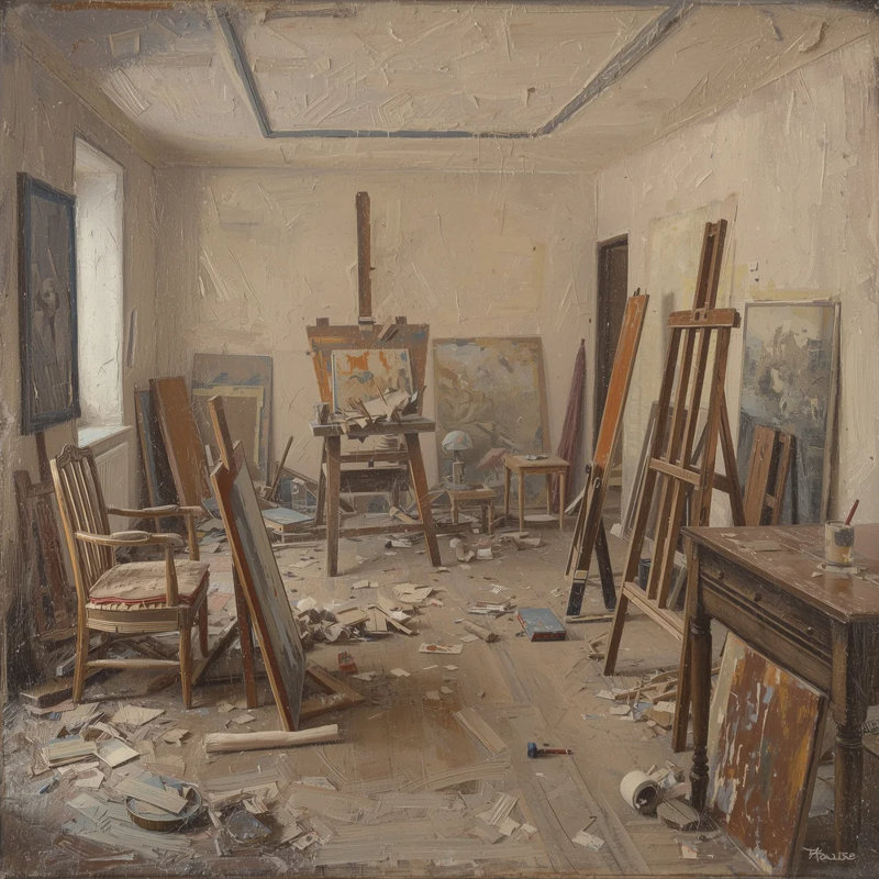 Creative Chaos