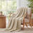 Bedsure 279gsm Cotton & Rayon from Bamboo Waffle Blanket GentleSoft™️-108924541-108924543