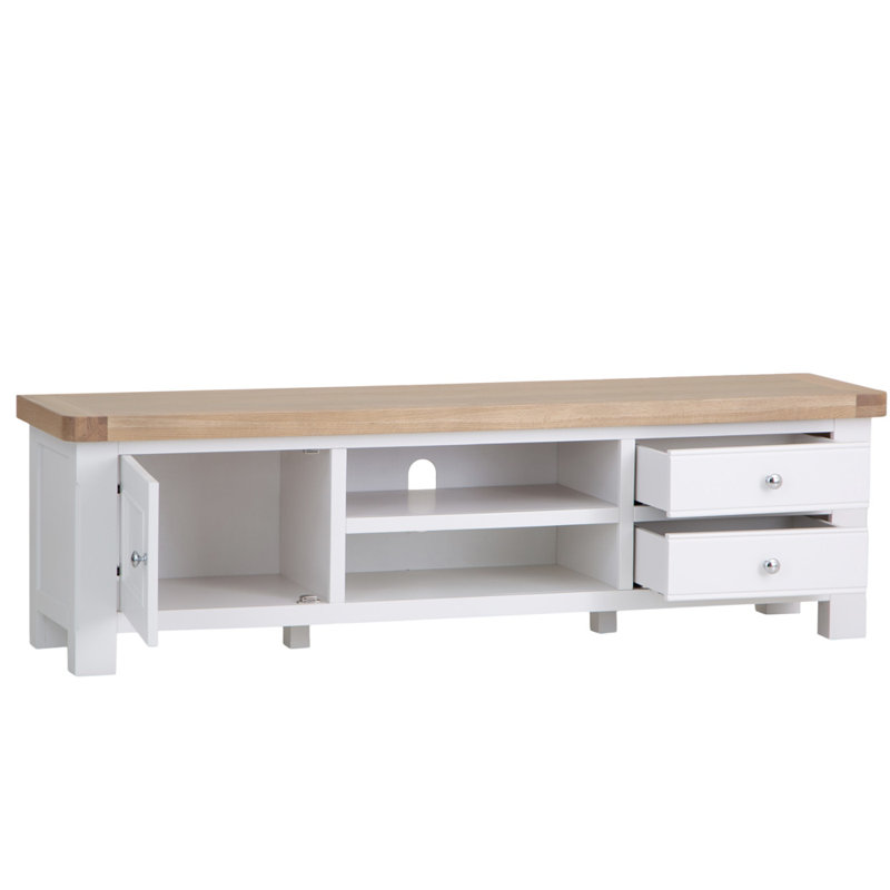 Claremont Large TV Unit