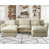 Light Brown Polyester Blend selected