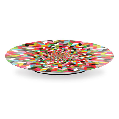 French Bull Ziggy Melamine Lazy Susan