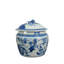 Asian Classic Handmade Jar