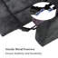 Ensemble de salon inclinable en microfibre 2 pièces Ireneo-112104377