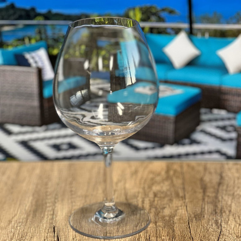 Verres à vin