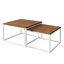 Whitinsville 2 Piece Coffee Table-781587020-738833148-738833149