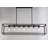 Carlyle 7 - Light Matte Black Pendant