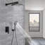 Système de douche mural
