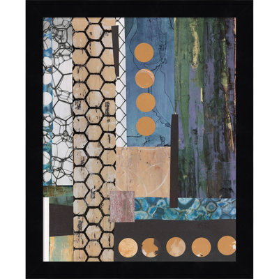 Mashup No. 2 Print by Natalie Avondet