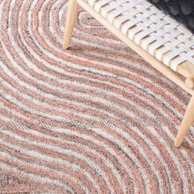 Stalnaker Hand Tufted Performance Area Rug