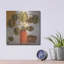 «Olive Bowl And Vase» par Margaret Hughlock-874253427
