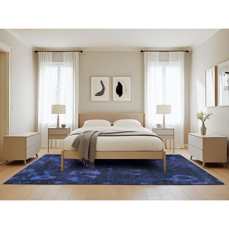 Tapis abstrait moderne 1362, Rectangle 5 pi x 8 pi