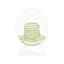 FAUTEUIL DE GARDE-PIED Gianni