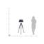 Acle 143cm Tripod Floor Lamp-461451817