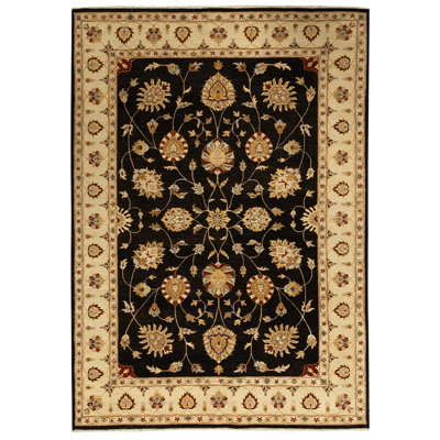 Wool Oriental Indoor Rug