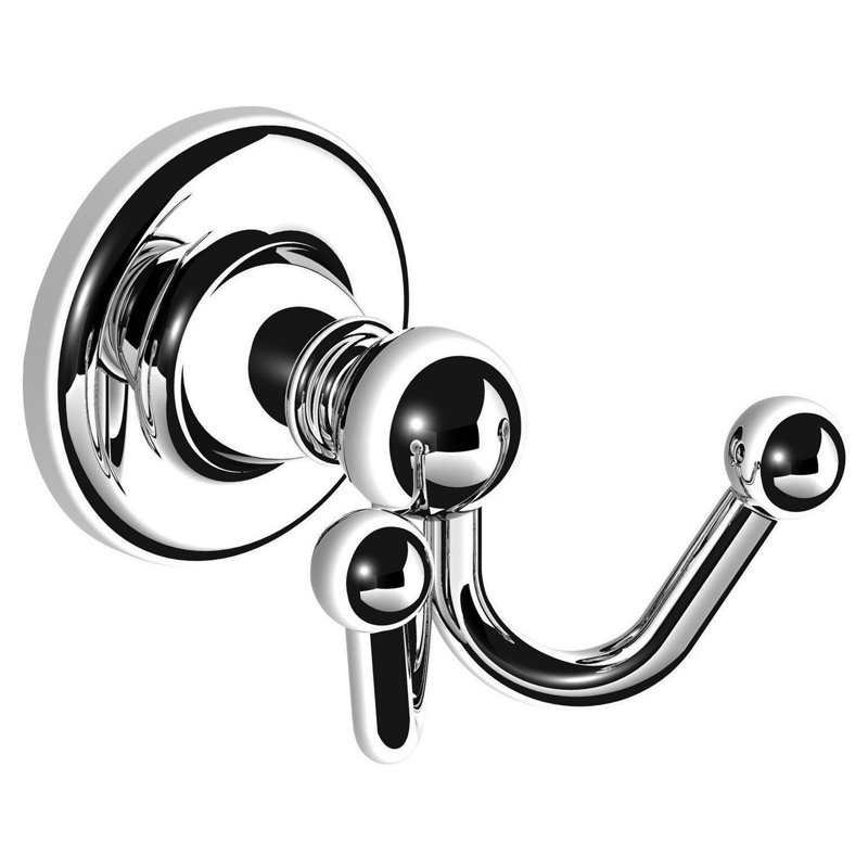  Wall Mounted Robe Hook