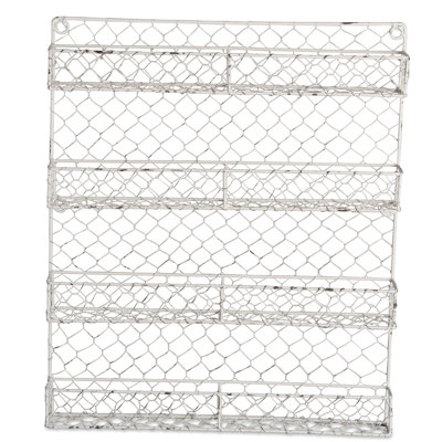 Ohagan Wall Spice Rack