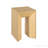 End Table, Harold Natural Oak Finish