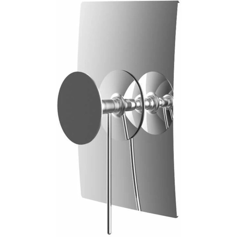 Munaf Flat Wall Mirror