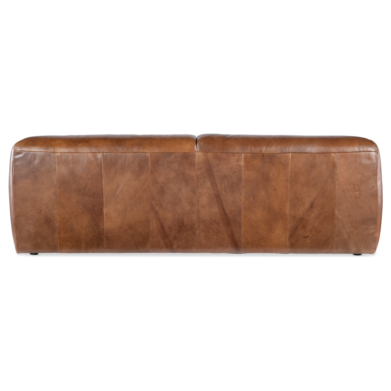 Fleetwood Leather Loveseat