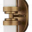 Bowland 2 - Light Flush Mounted Sconce-2121857692