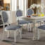 Ensemble de 2 chaises d'appoint Transition