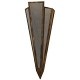 Brum 2 - Light Flush Mounted Sconce