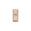 Rectangle Knob Backplate-56412924