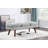 Raynika 54" Mid-Century Bench-306089516