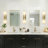 25" Dimmable LED Wall Sconce-463266534