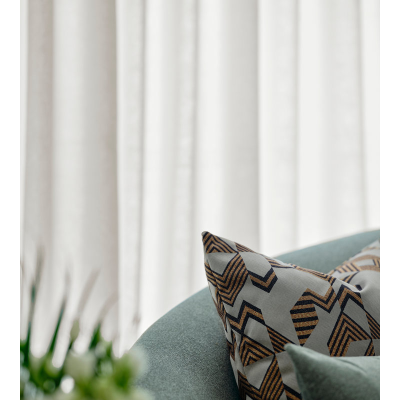 Tissu mohairmania, Gris pierre