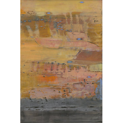 Reedy III - Wrapped Canvas Art Prints