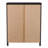 Humberto 35.5" W 5 Drawer Dresser-1165385813