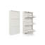 6 Pair Shoe Storage Cabinet-577807805
