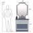 Errol Wood Flat Wall Mirror-23392548