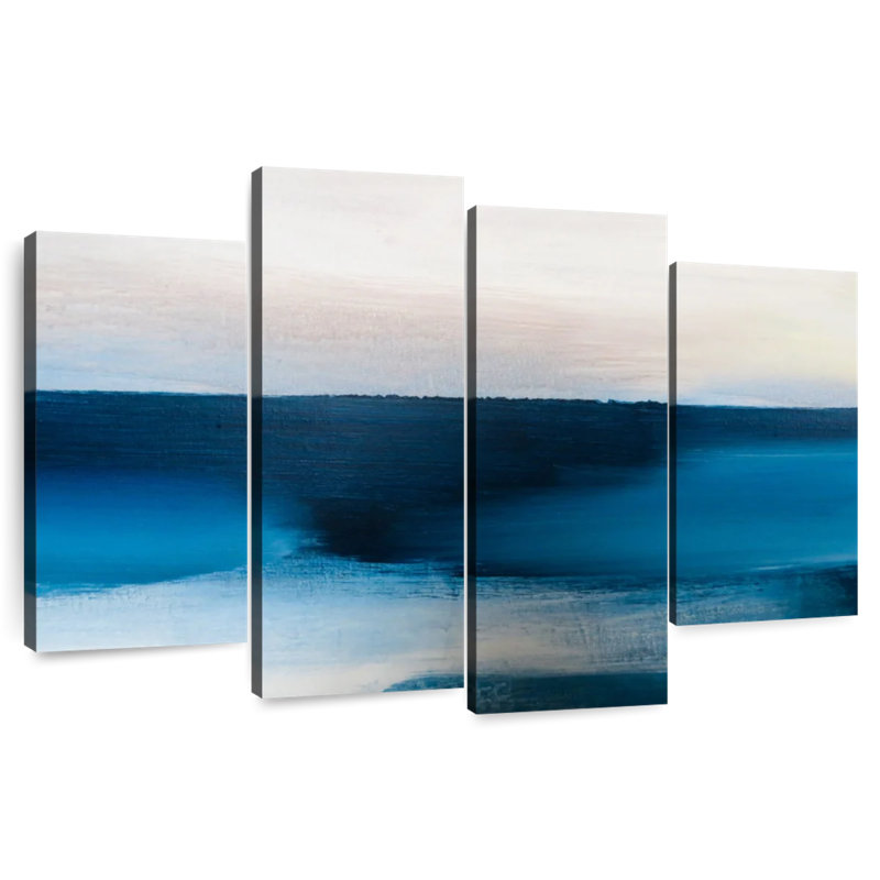 Avery Navy Abstract