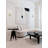 Transitional 2 Light Gold Pipe Wall Sconce-29552777