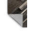 Tapis gris brique lavable à la machine Parkchester-1012661747