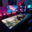 Polyester Desk Pad-161163646