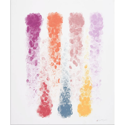 «Child's Play» par Evan Taylor - peinture sur toile tendue