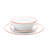 Bistro 16 Piece Porcelain Dinnerware Set-50047489