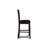 Ziemer 2 - Person Solid Wood Top Four Leg Dining Set-1518477536