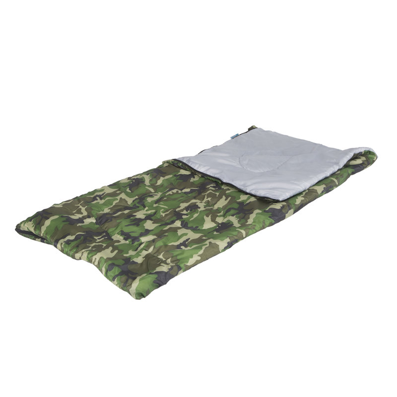 Tente de jeu 3 pièces Camo, Vert