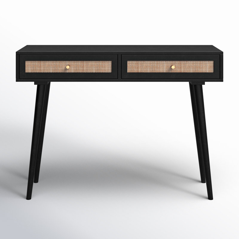Nico Writing Desk, Black