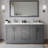 Miranda 66" Freestanding Double Bathroom Vanity with Quartz Top-98181084-98181087-98284343