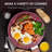 Aluminum Non-Stick Frying Pan