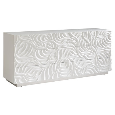 Alia 6 - Drawer Dresser