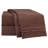 Microfiber Striped Sheet Set-14955100