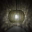 Luminaire suspendu 9,75 po Joan Glam-937286027